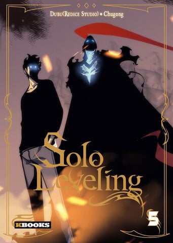 Manga - Solo Leveling - Tome 05